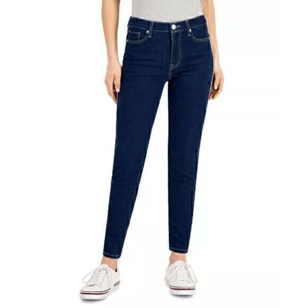 Tommy Hilfiger Dark Blue Skinny Jeans